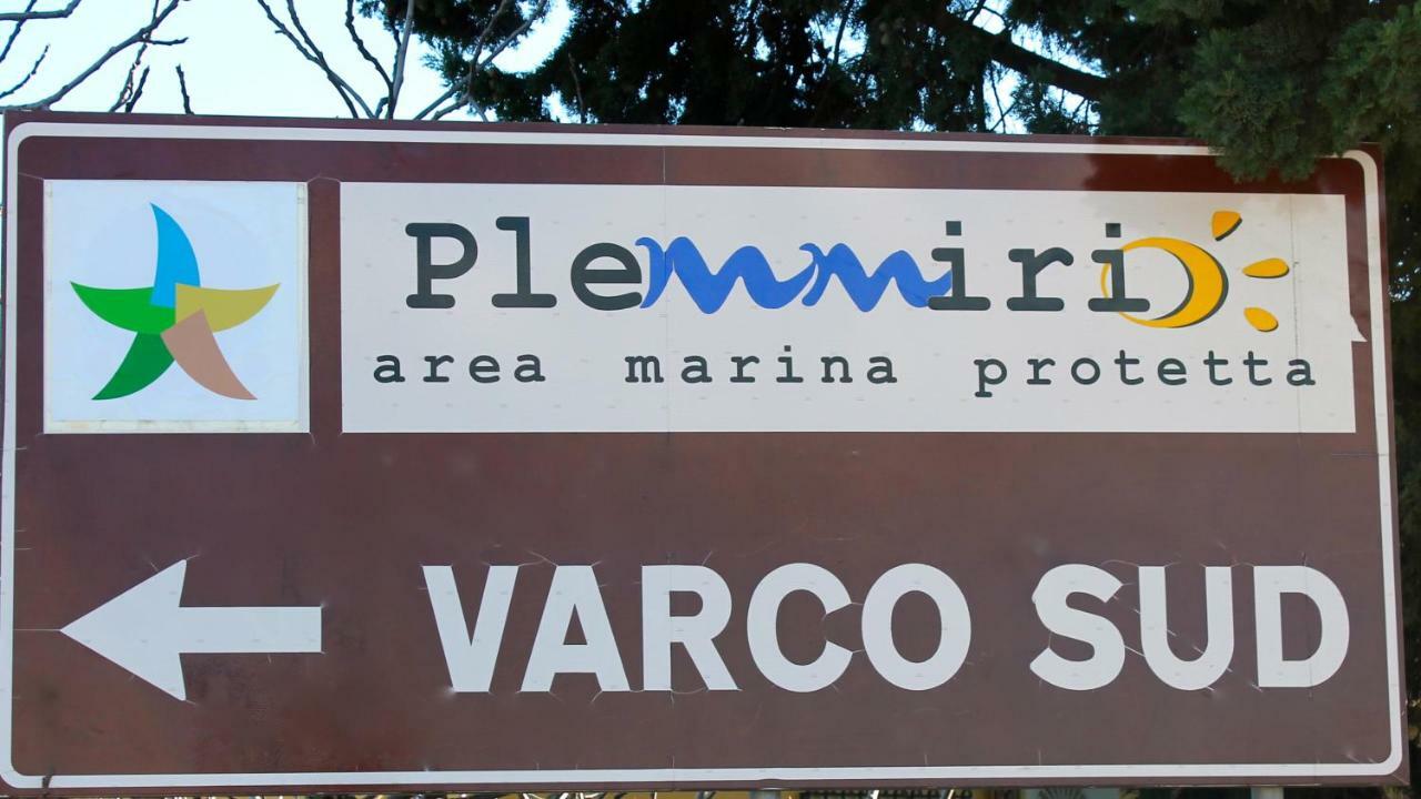 Villa Amateia シラクーサ エクステリア 写真