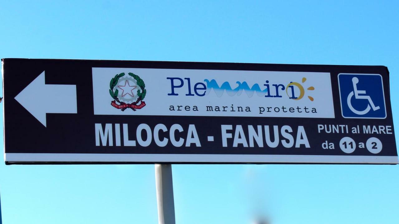 Villa Amateia シラクーサ エクステリア 写真
